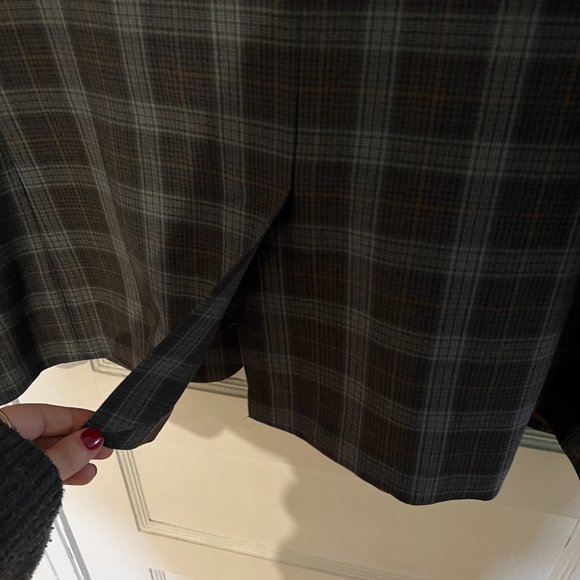 DKNY Mens Modern Fit Suit Jacket - Picture 12 of 12